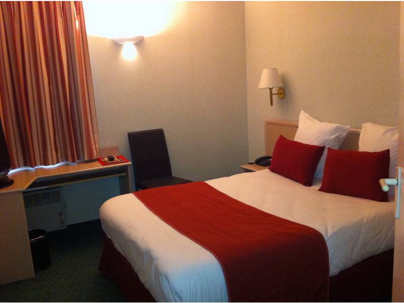 Cit'Hotel Aurore Bourges Nord - Saint Doulchard Eksteriør billede