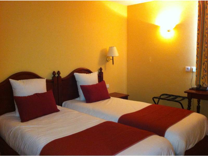 Cit'Hotel Aurore Bourges Nord - Saint Doulchard Eksteriør billede