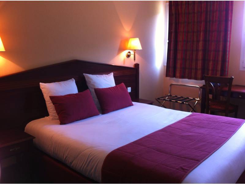 Cit'Hotel Aurore Bourges Nord - Saint Doulchard Eksteriør billede