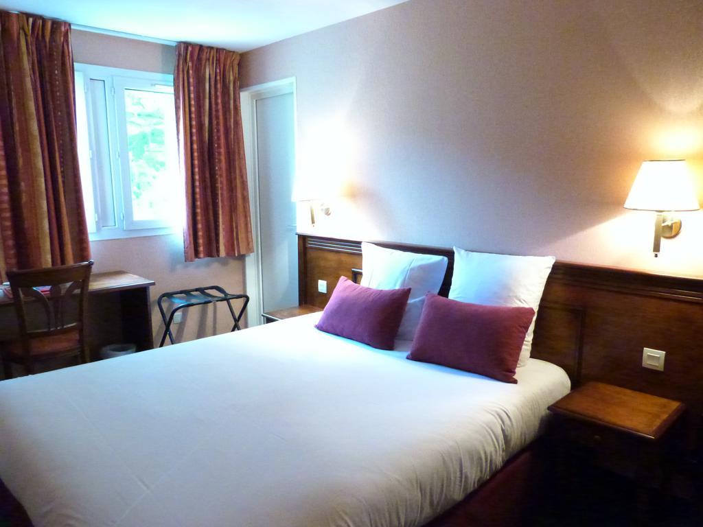 Cit'Hotel Aurore Bourges Nord - Saint Doulchard Eksteriør billede