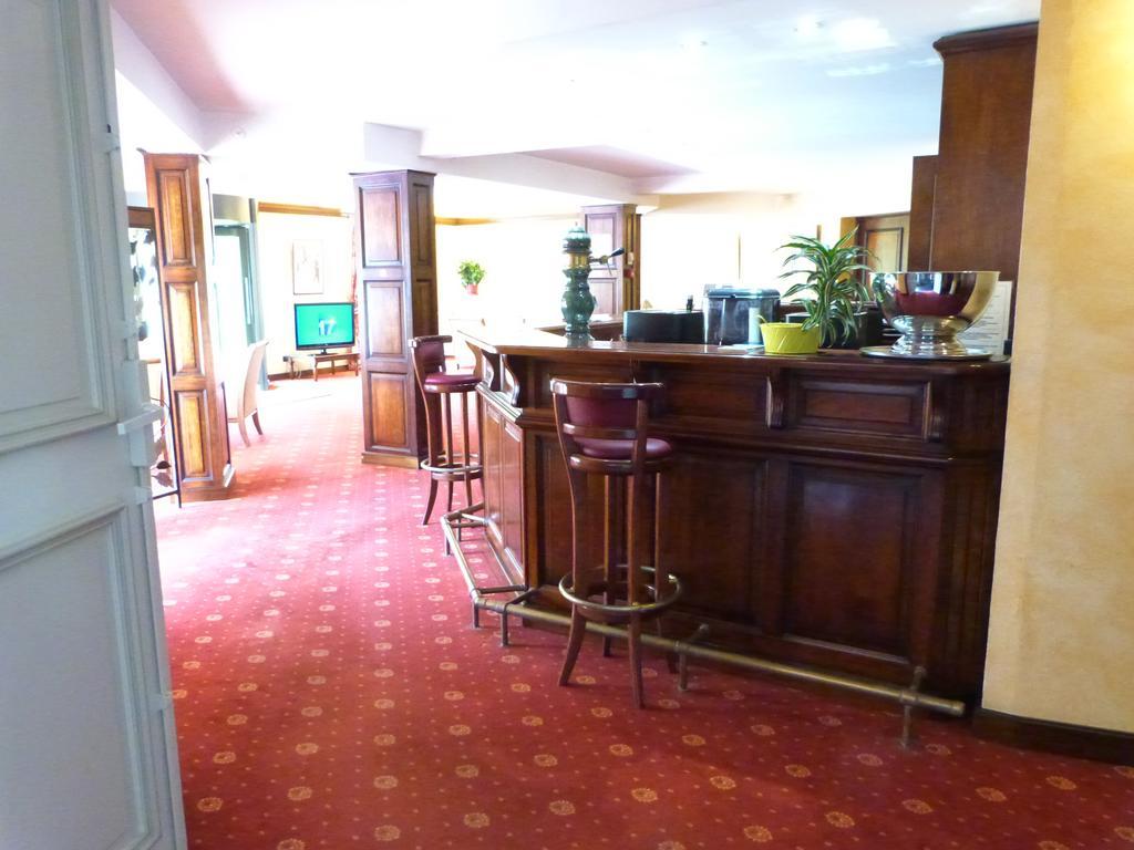 Cit'Hotel Aurore Bourges Nord - Saint Doulchard Eksteriør billede