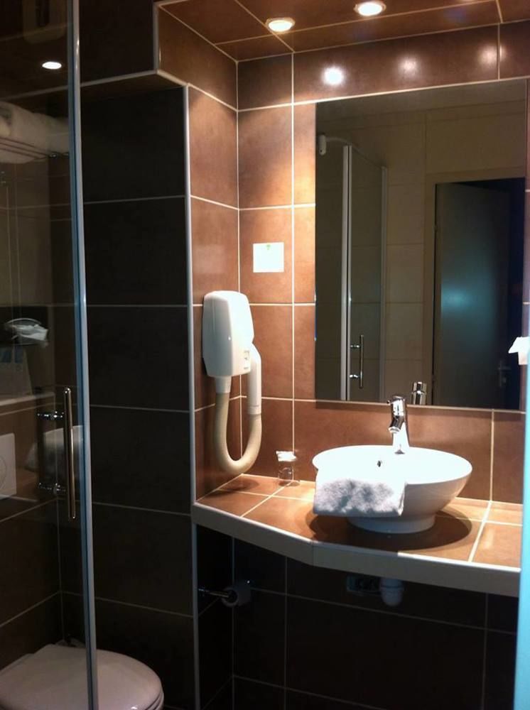 Cit'Hotel Aurore Bourges Nord - Saint Doulchard Eksteriør billede