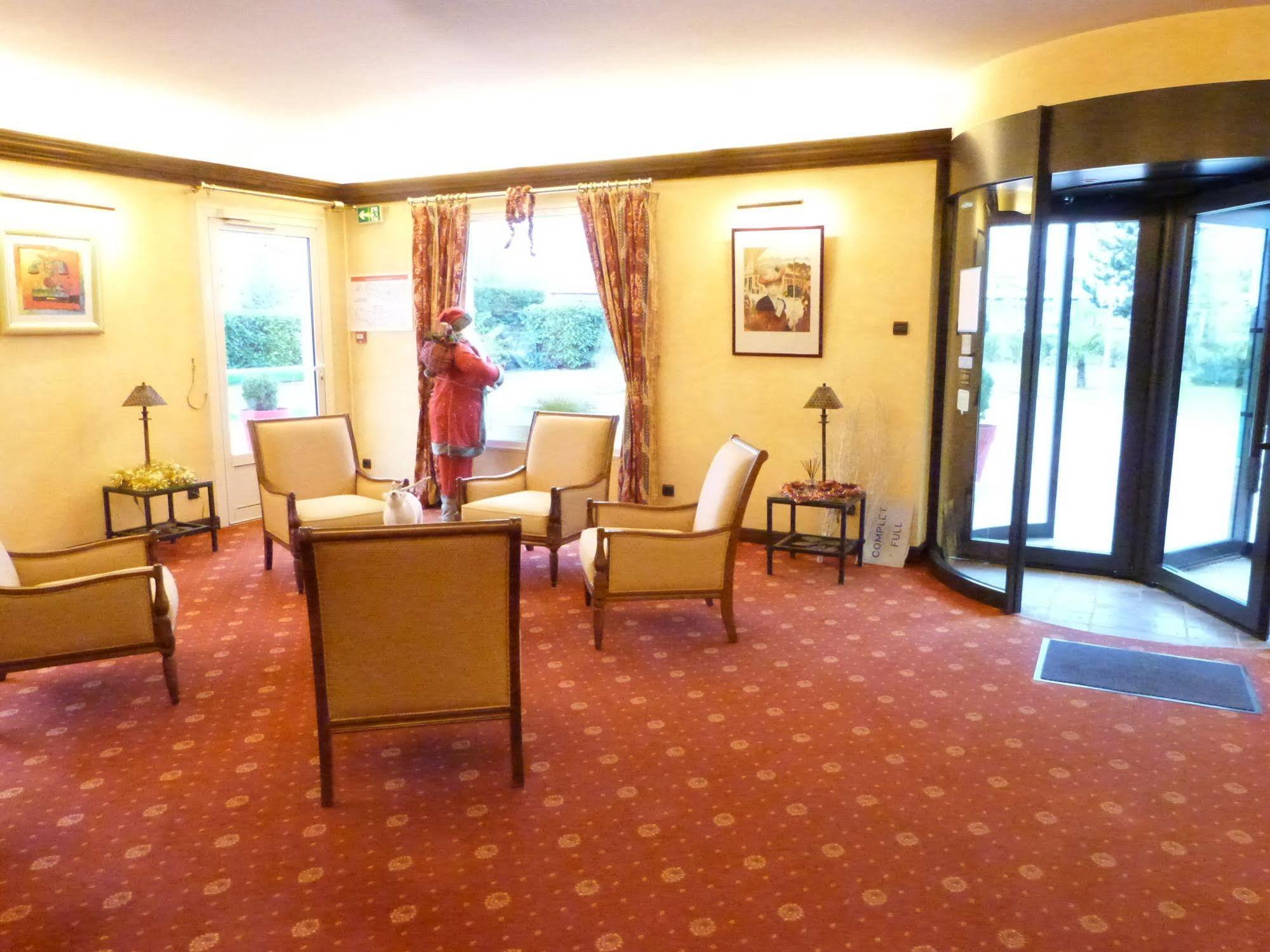 Cit'Hotel Aurore Bourges Nord - Saint Doulchard Eksteriør billede