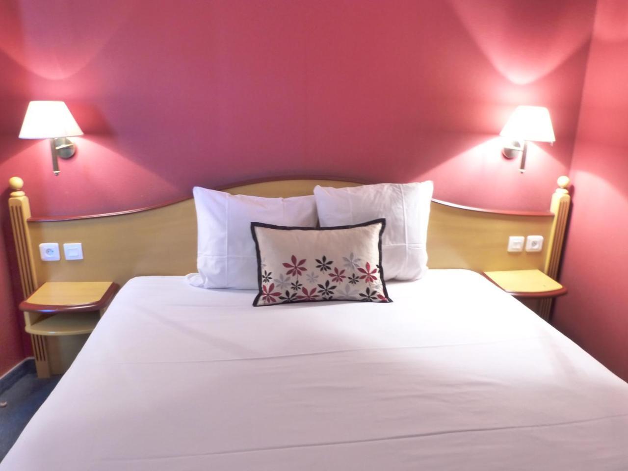 Cit'Hotel Aurore Bourges Nord - Saint Doulchard Eksteriør billede