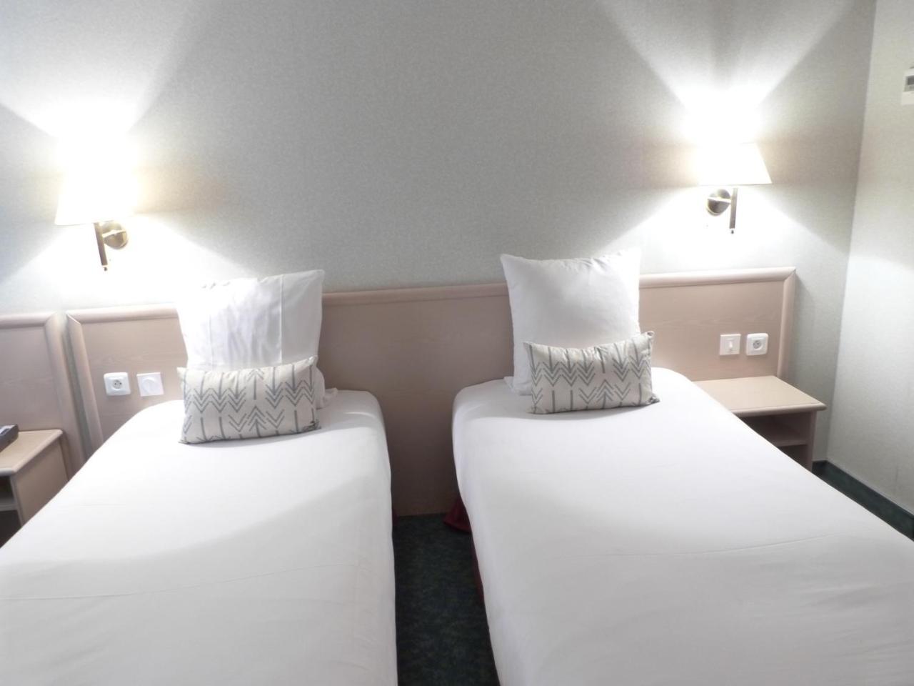 Cit'Hotel Aurore Bourges Nord - Saint Doulchard Eksteriør billede
