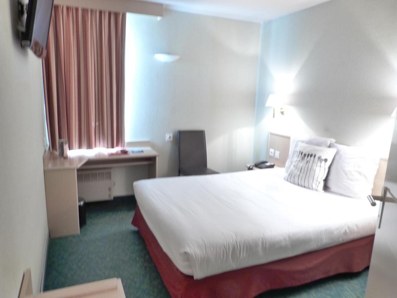 Cit'Hotel Aurore Bourges Nord - Saint Doulchard Eksteriør billede