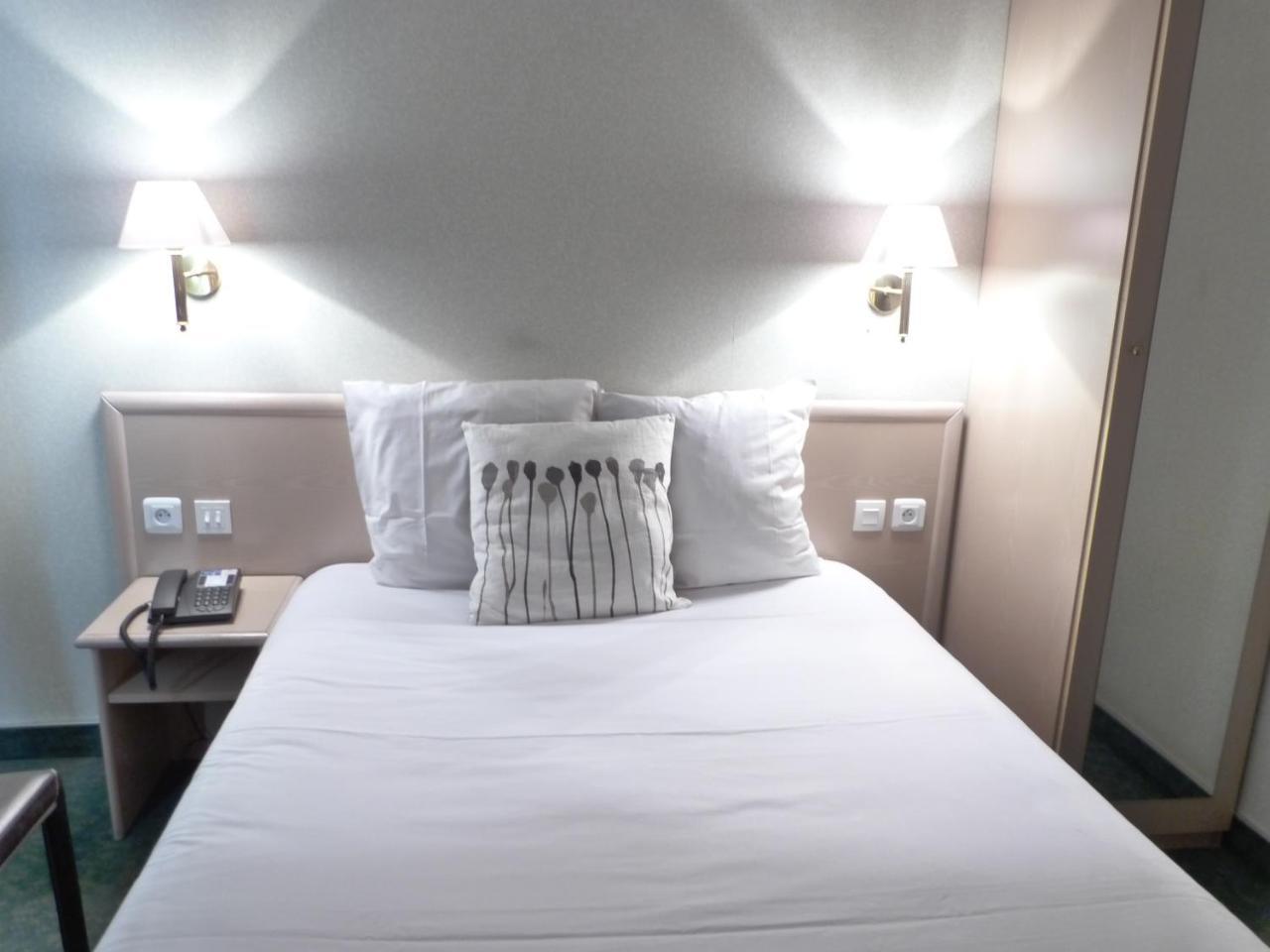 Cit'Hotel Aurore Bourges Nord - Saint Doulchard Eksteriør billede