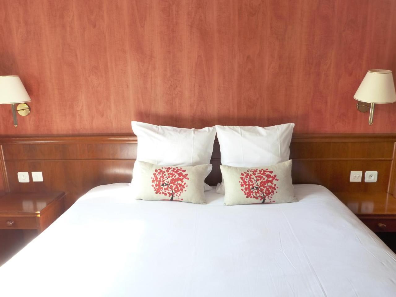 Cit'Hotel Aurore Bourges Nord - Saint Doulchard Eksteriør billede
