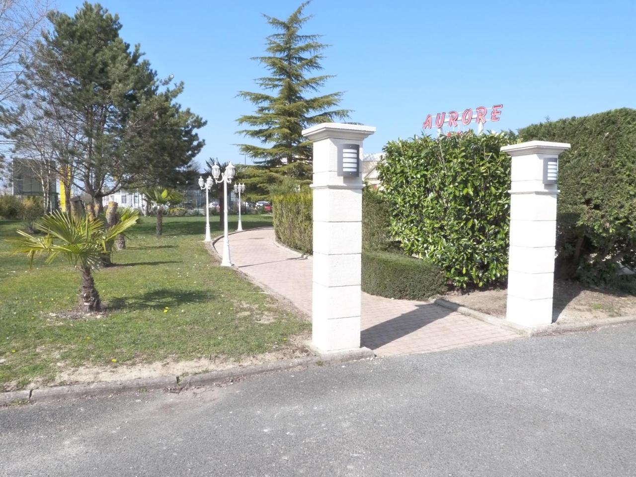 Cit'Hotel Aurore Bourges Nord - Saint Doulchard Eksteriør billede