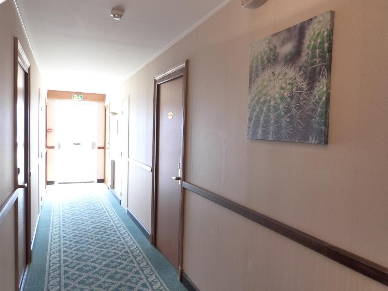 Cit'Hotel Aurore Bourges Nord - Saint Doulchard Eksteriør billede