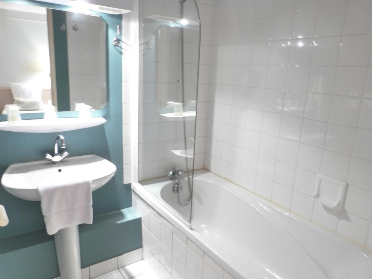 Cit'Hotel Aurore Bourges Nord - Saint Doulchard Eksteriør billede
