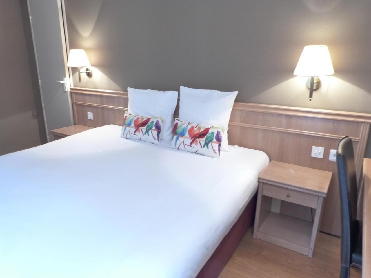 Cit'Hotel Aurore Bourges Nord - Saint Doulchard Eksteriør billede