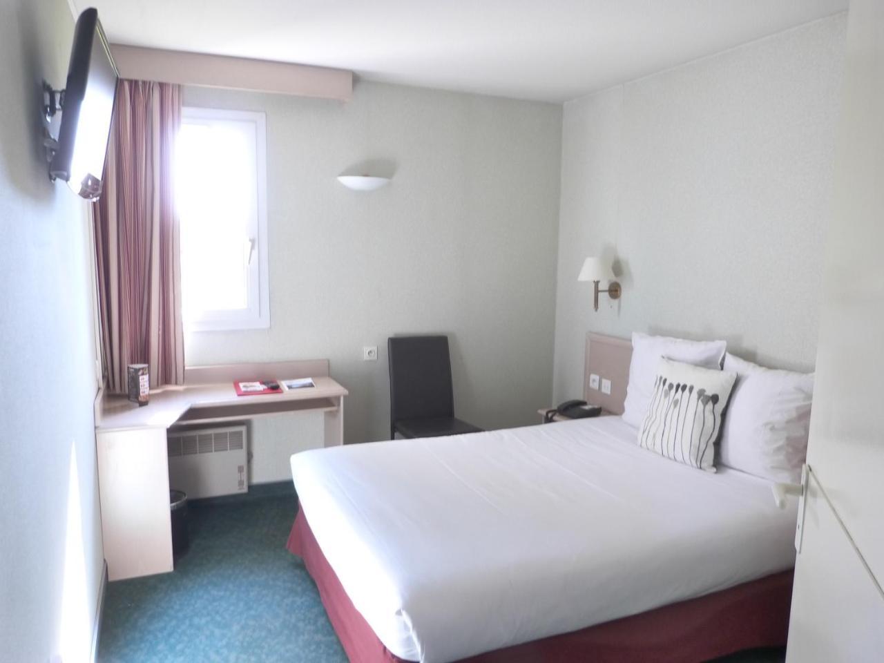 Cit'Hotel Aurore Bourges Nord - Saint Doulchard Eksteriør billede