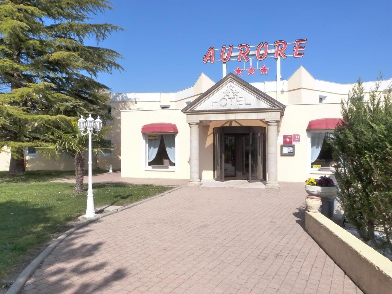 Cit'Hotel Aurore Bourges Nord - Saint Doulchard Eksteriør billede