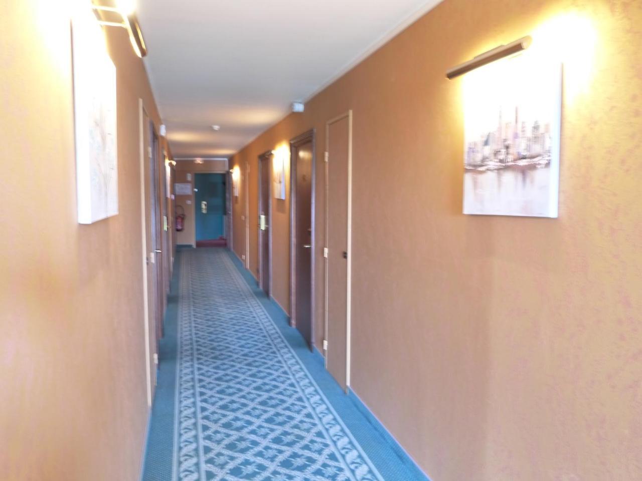 Cit'Hotel Aurore Bourges Nord - Saint Doulchard Eksteriør billede