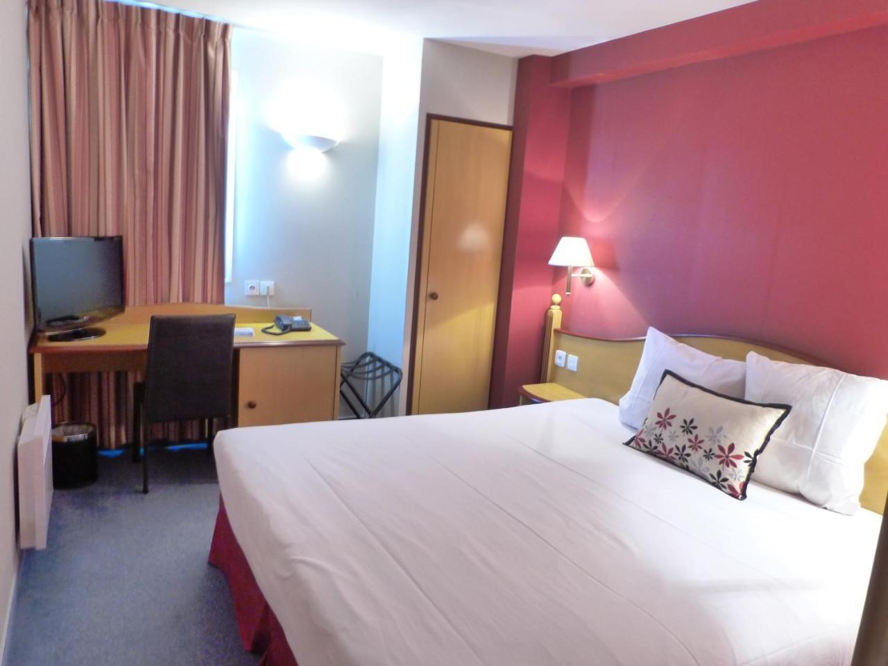 Cit'Hotel Aurore Bourges Nord - Saint Doulchard Eksteriør billede