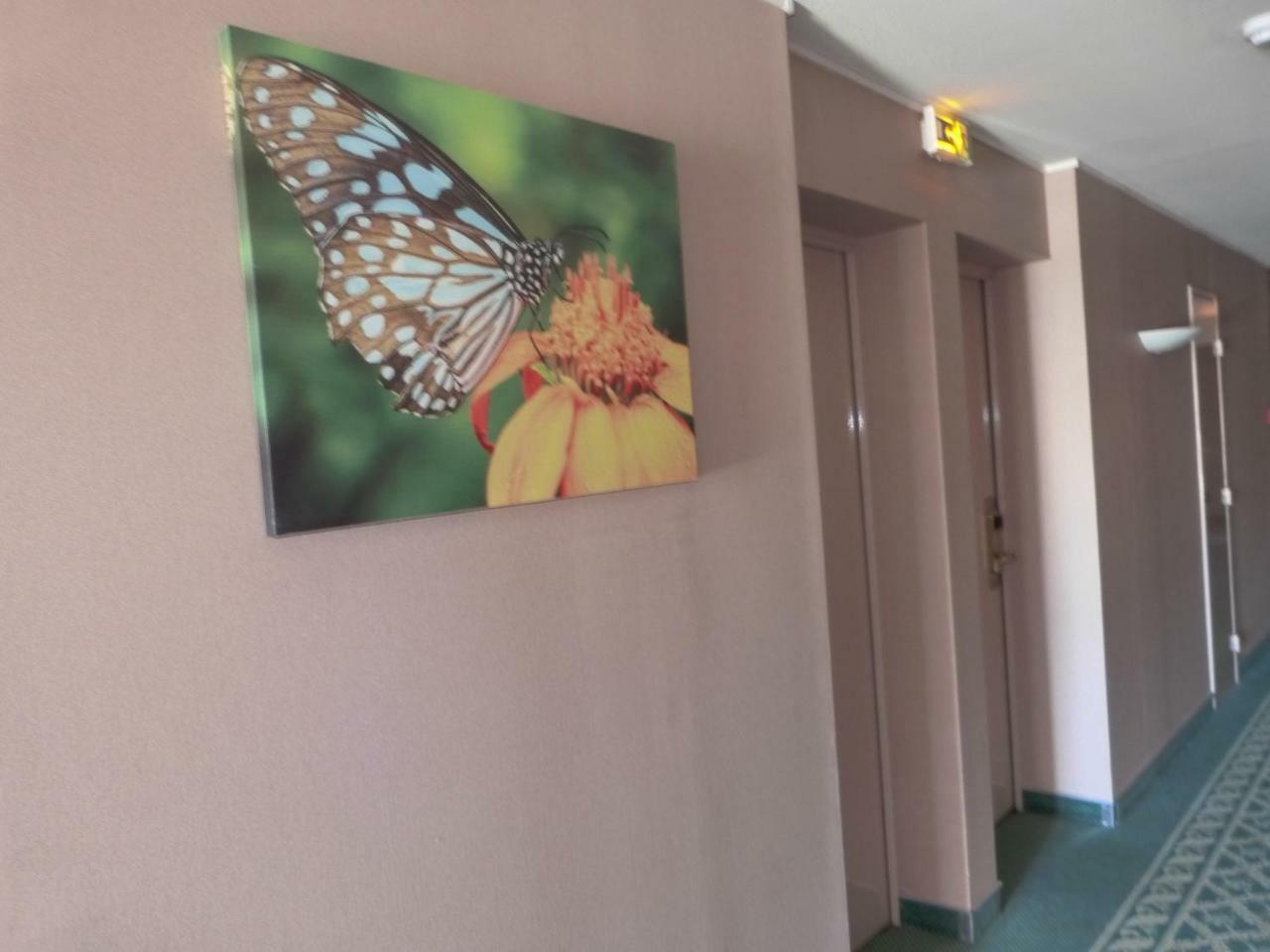 Cit'Hotel Aurore Bourges Nord - Saint Doulchard Eksteriør billede
