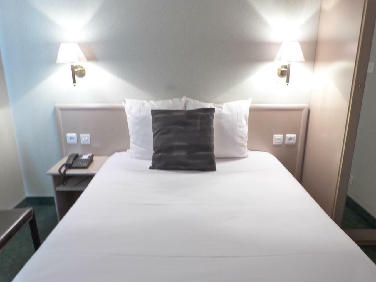 Cit'Hotel Aurore Bourges Nord - Saint Doulchard Eksteriør billede