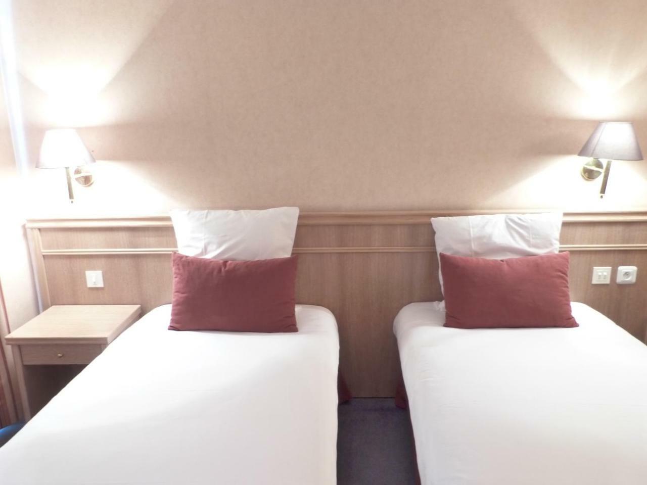Cit'Hotel Aurore Bourges Nord - Saint Doulchard Eksteriør billede