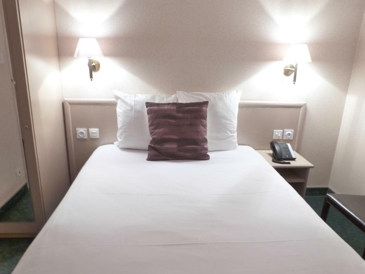 Cit'Hotel Aurore Bourges Nord - Saint Doulchard Eksteriør billede
