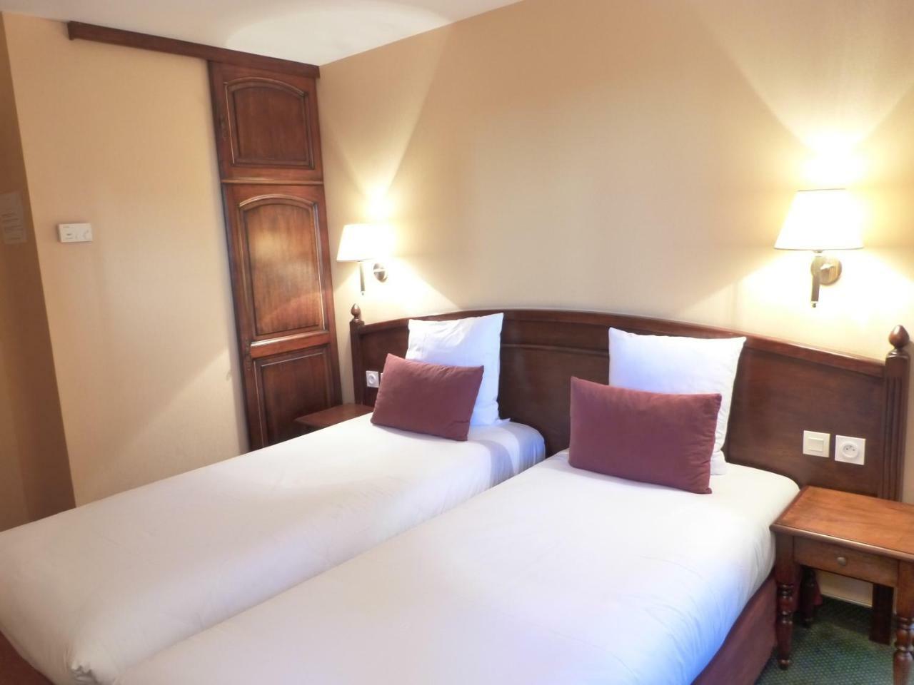 Cit'Hotel Aurore Bourges Nord - Saint Doulchard Eksteriør billede
