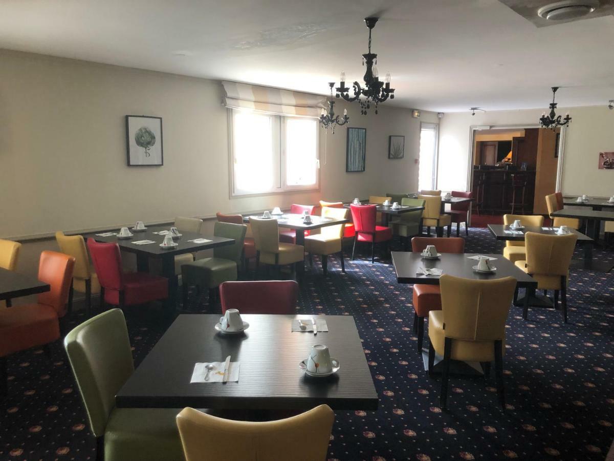 Cit'Hotel Aurore Bourges Nord - Saint Doulchard Eksteriør billede